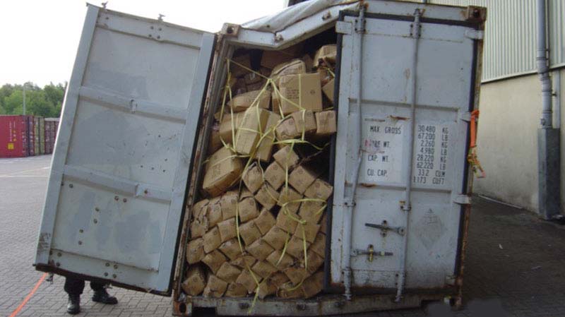container.