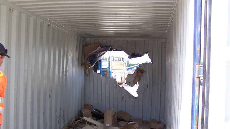 container.