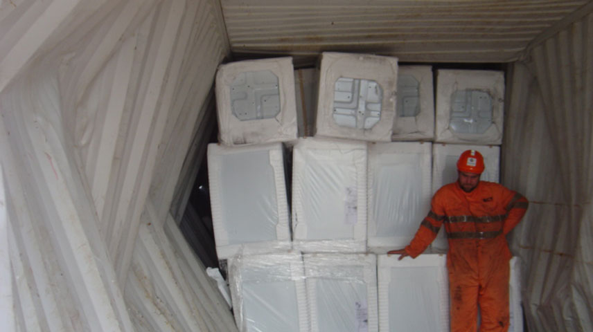 container